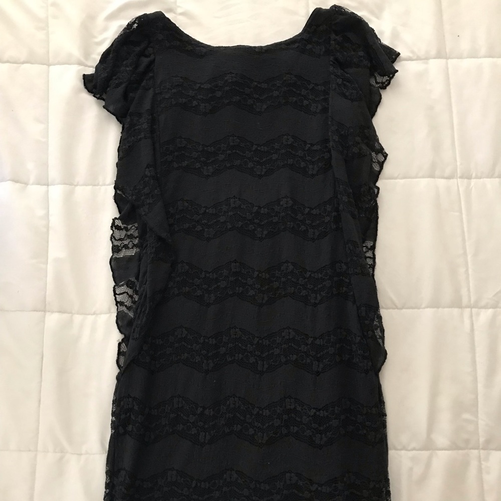 Lace Dress | Bought in Brazil